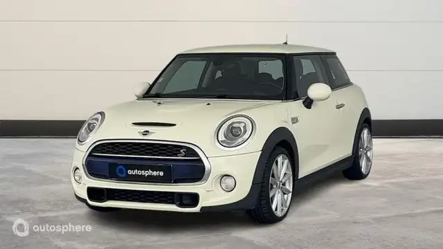 MINI Cooper S Cooper S 192ch Red Hot Chili