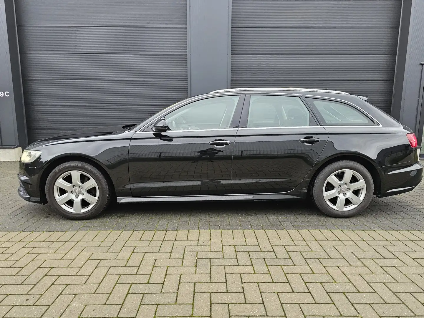 Audi A6 A6 Avant 2.0 TDI Noir - 1