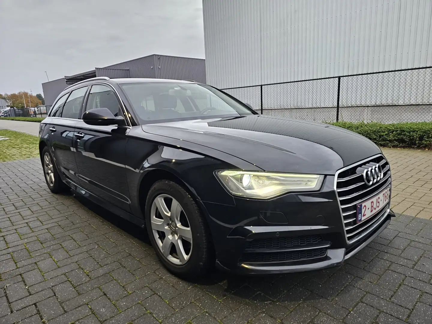 Audi A6 A6 Avant 2.0 TDI Noir - 2
