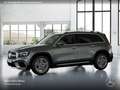 Mercedes-Benz GLB 220 4M AMG+PANO+360°+AHK+MULTIBEAM+TOTW+8G Grau - thumbnail 3