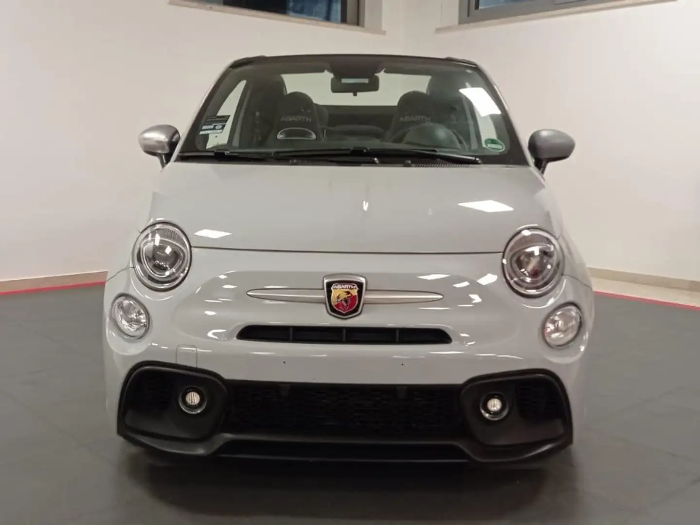 Abarth 595 Turismo 595C 1.4 t-jet Turismo 165cv auto Grau - 1
