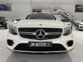 Mercedes-Benz GLC 350 Coupé 350d 4Matic Aut. Blanc - thumbnail 2
