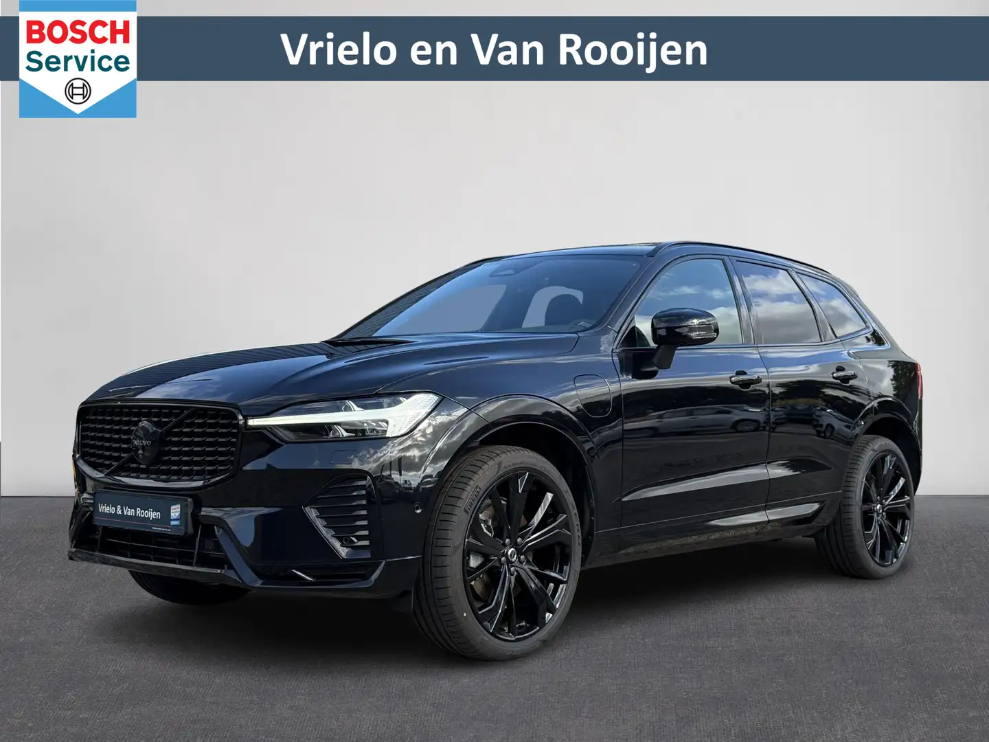 Volvo XC60 2.0 T8 Plug-in hybrid AWD Ultra Black Edition | 36 Noir - 1