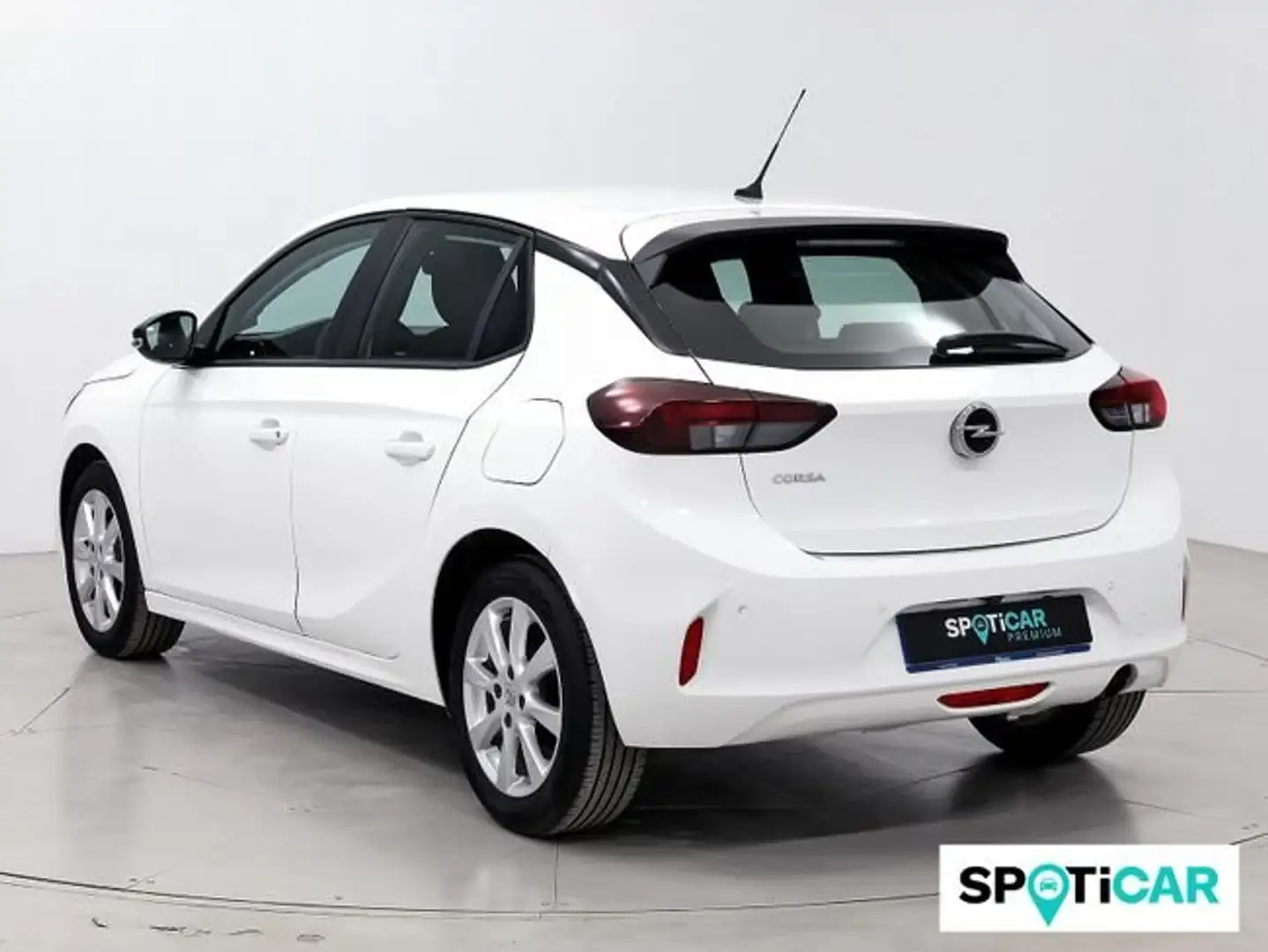 Opel Corsa 1.2 XEL S/S Edition 75 Blanco - 2