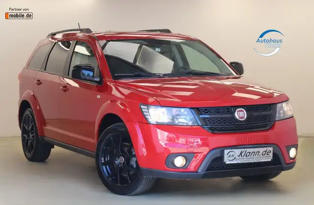 Fiat Freemont 2.0 Multijet 170PS Black Code 7Sitzer