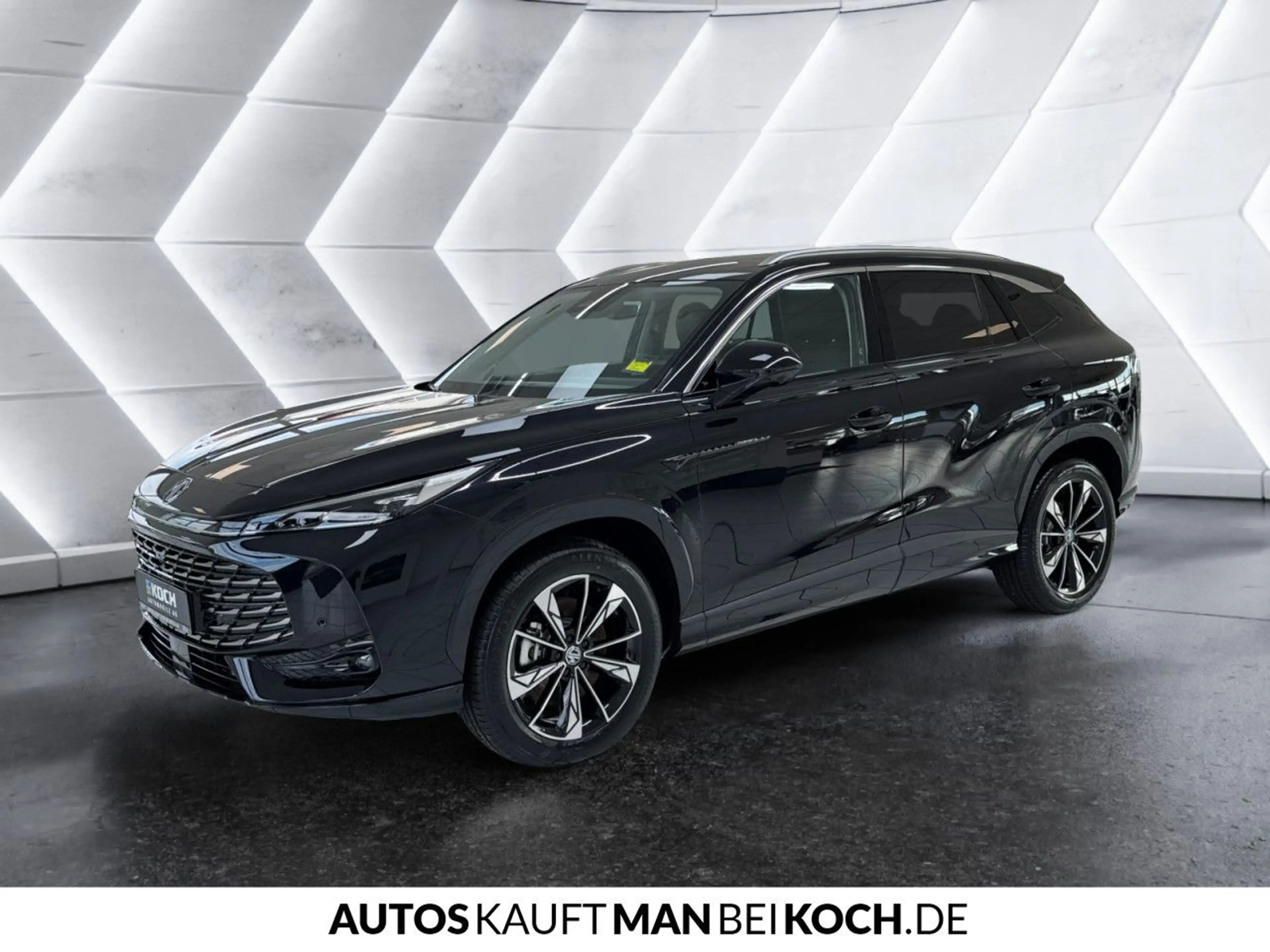 MG HS HEV LUX ACC LED Navi Sitzh.LM — photo 3