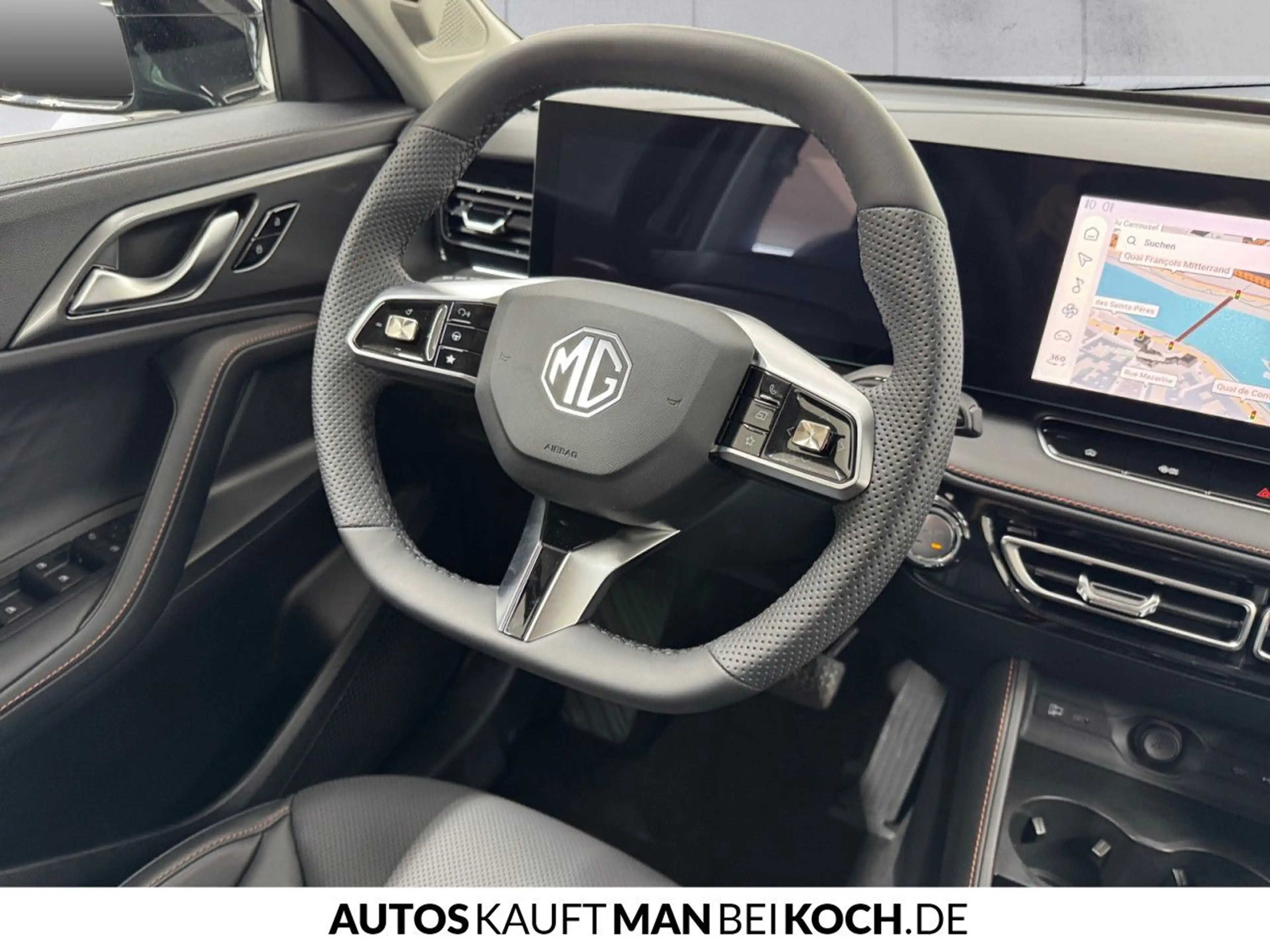 MG HS HEV LUX ACC LED Navi Sitzh.LM — photo 10