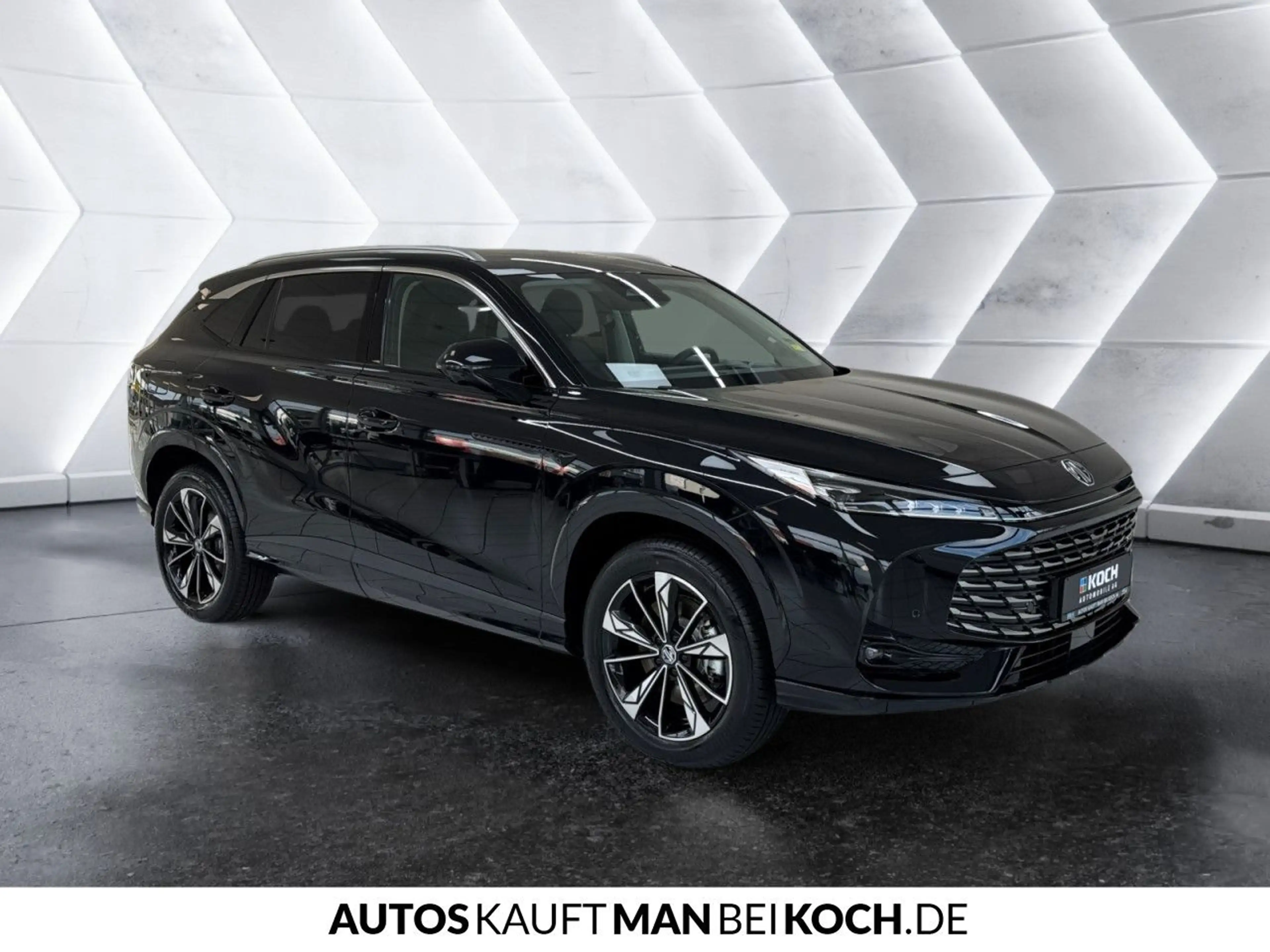 MG HS HEV LUX ACC LED Navi Sitzh.LM — photo 6