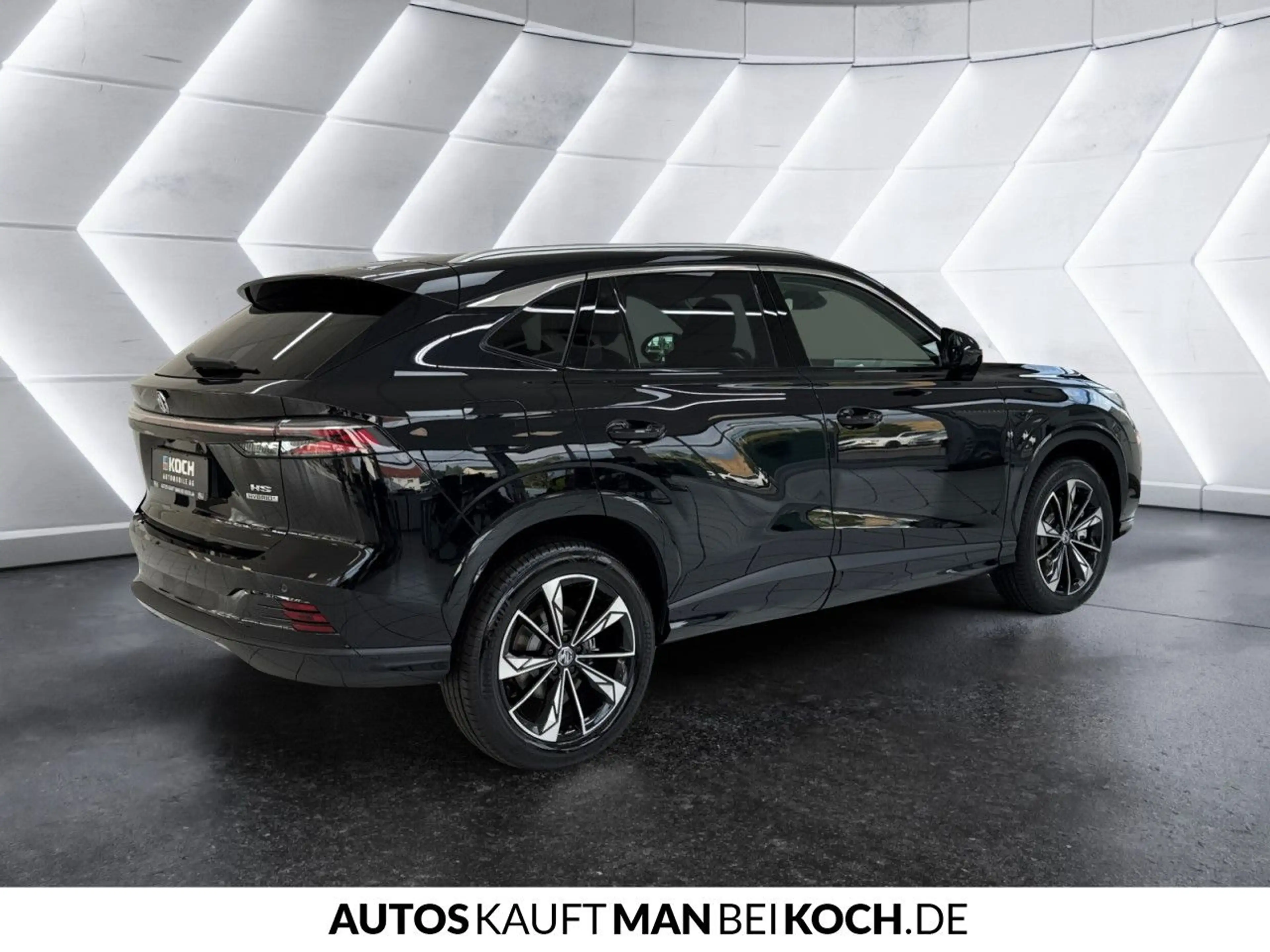 MG HS HEV LUX ACC LED Navi Sitzh.LM — photo 5