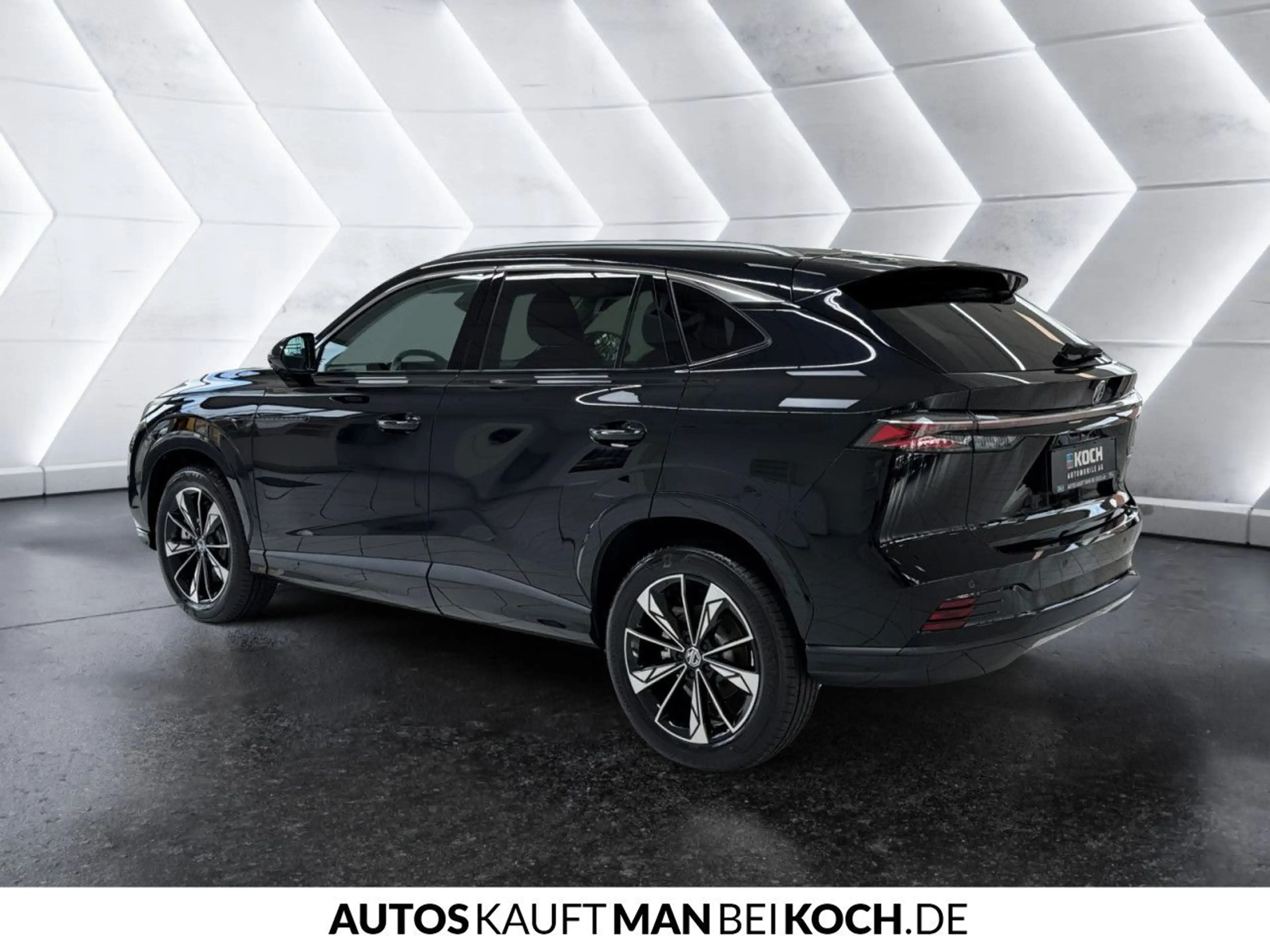 MG HS HEV LUX ACC LED Navi Sitzh.LM — photo 4