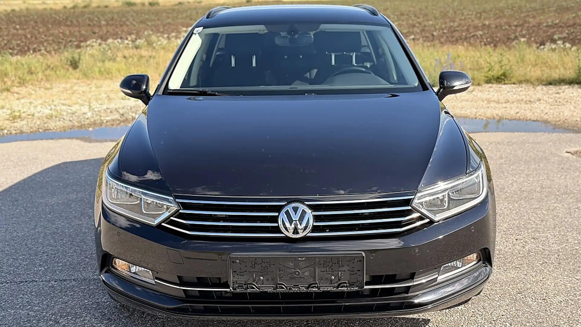 Volkswagen Passat Variant Comfortline 2,0 TDI SCR *Servicegepflegt*Picker... Schwarz - 2