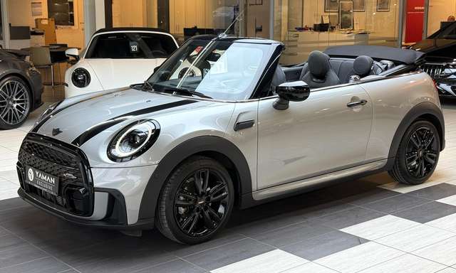 MINI Cooper Cabrio John Cooper Works Trim*Head-Up*H&K