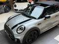MINI Cooper Cabrio John Cooper Works Trim*Head-Up*H&K Silber - thumbnail 3