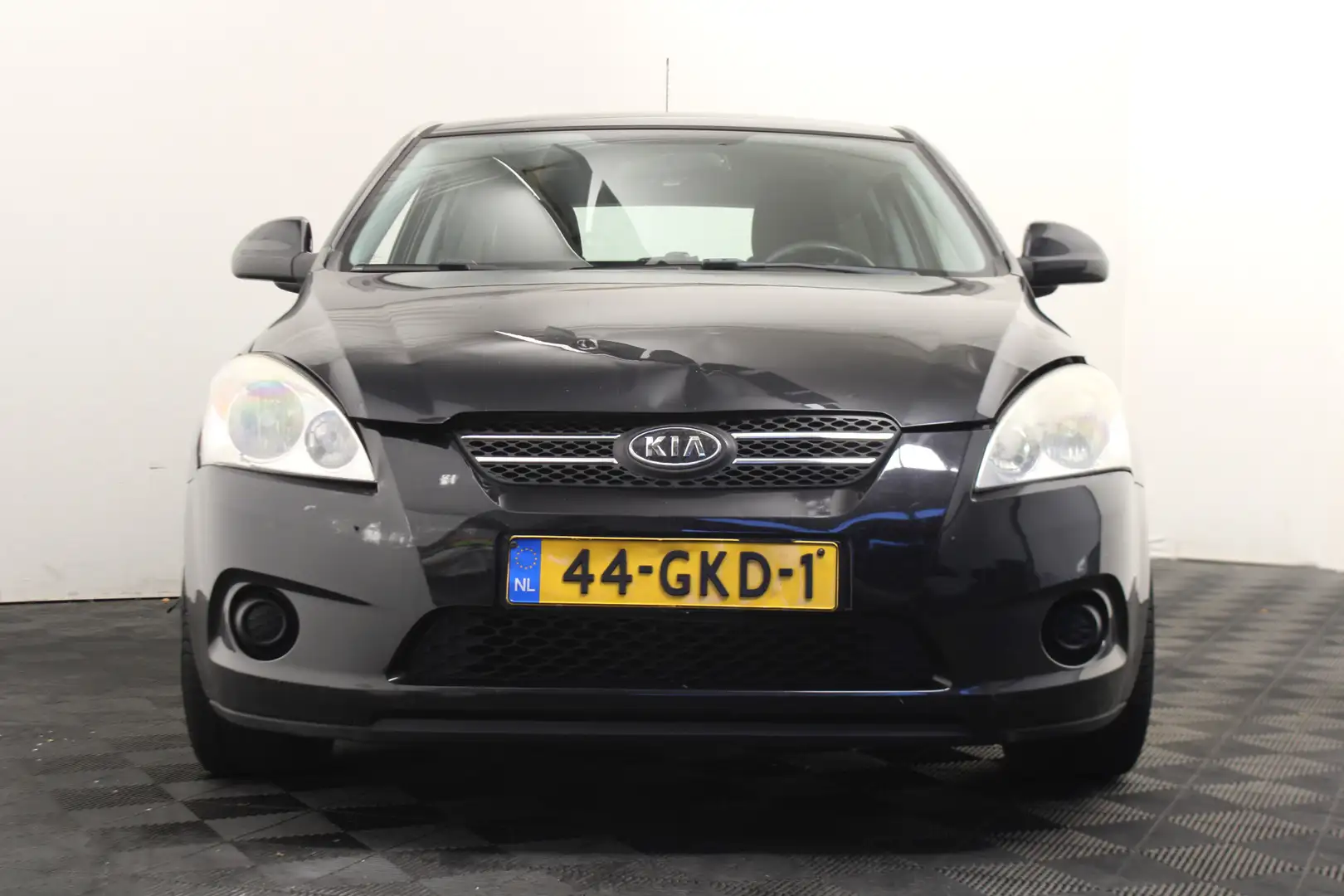 Kia ProCeed / pro_cee'd 1.4 Challenge Schwarz - 2