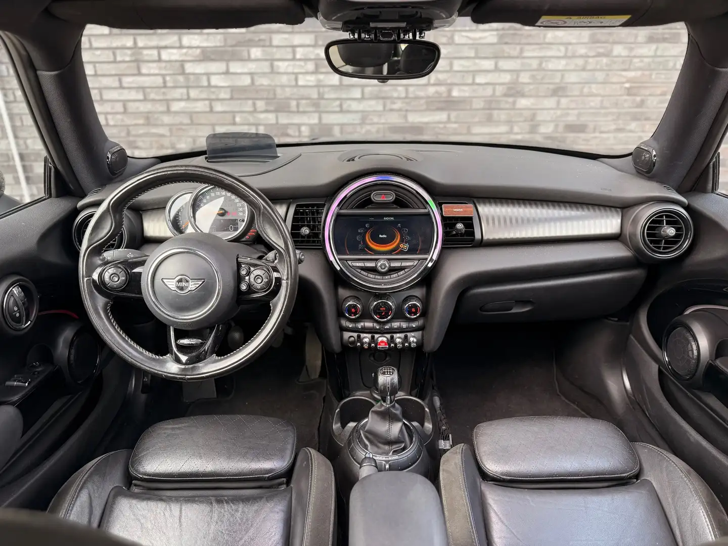 MINI Cooper Mini 1.5 Chili NAP|Harman&Kardon|Panorama|Head-Up| Zwart - 2