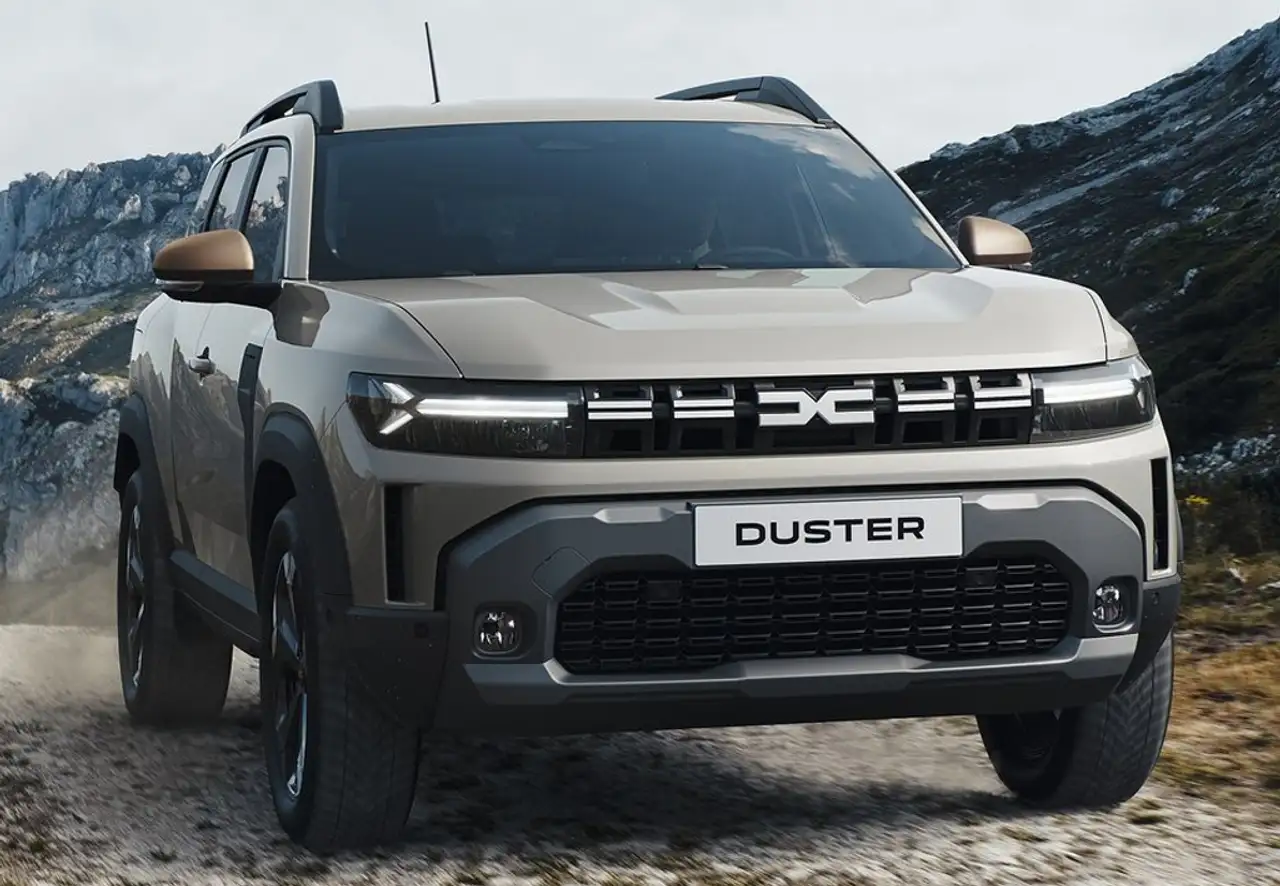 Dacia Duster