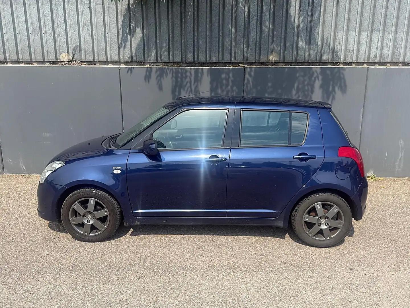 Suzuki Swift 1,3 GL special DDiS | 1.BESITZ | PICKERL BIS 09... Blau - 2