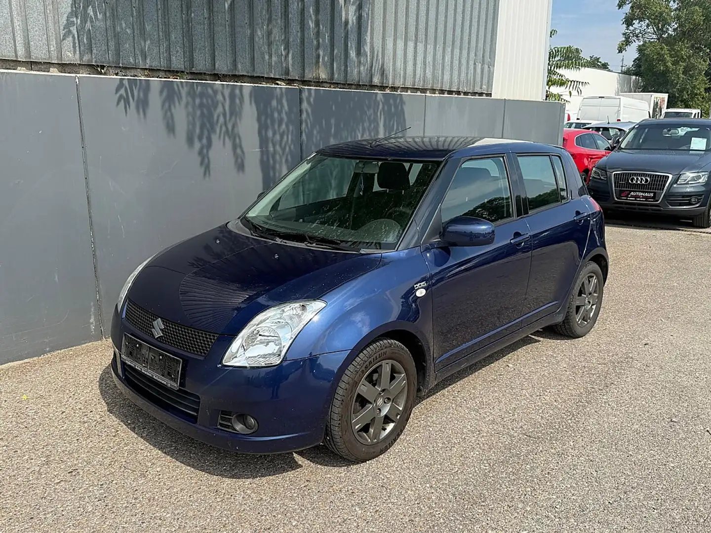Suzuki Swift 1,3 GL special DDiS | 1.BESITZ | PICKERL BIS 09... Blau - 1