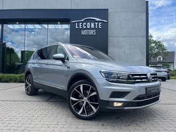 Tiguan Allspace 2.0 TDi Highline 7PL/LED/Panodak/Leder/360'CAM/Carplay