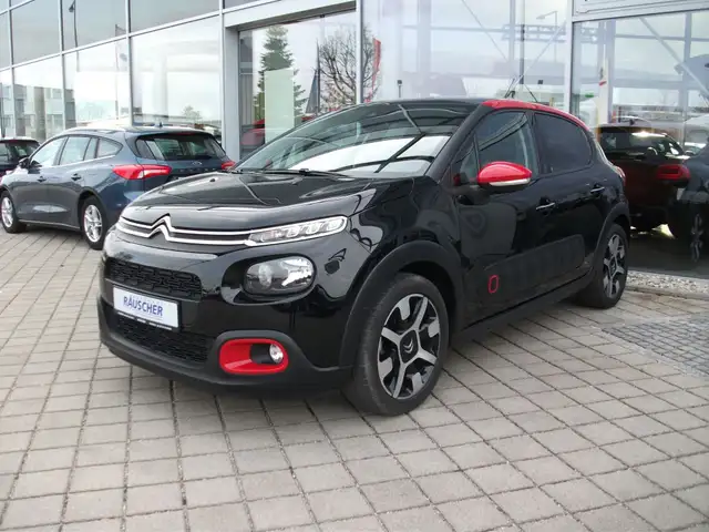 Citroen C3 Pure Tech 110 S&S SHINE