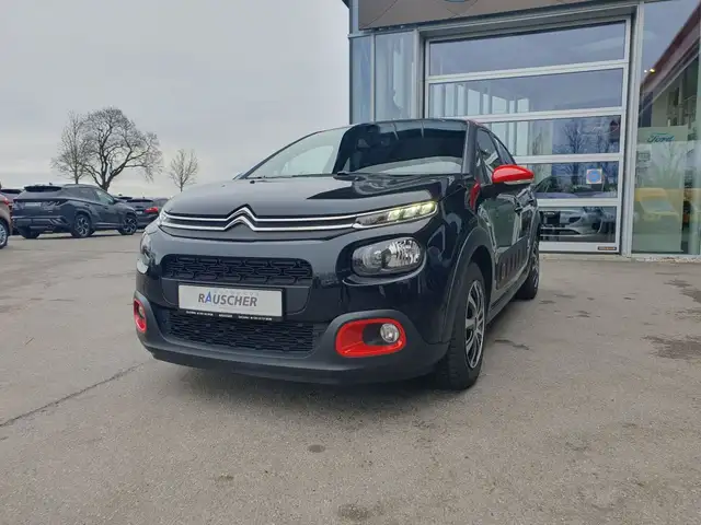Citroen C3 Pure Tech 110 S&S SHINE