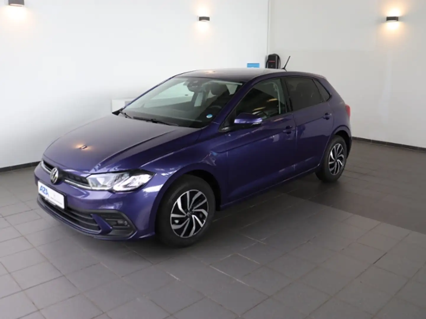 Volkswagen Polo Life 1.0 TSI*Multl*Radio Composition*AppConn*Kame Lila - 2