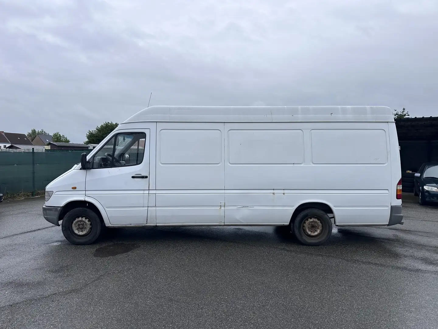 Mercedes-Benz Sprinter 308D Alb - 2