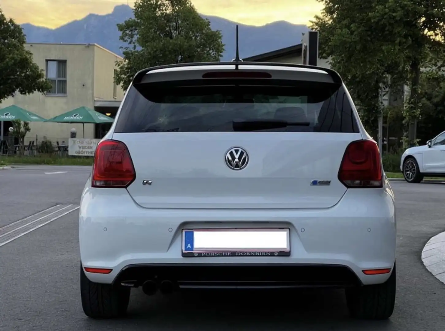 Volkswagen Polo R WRC 2,0 - 2