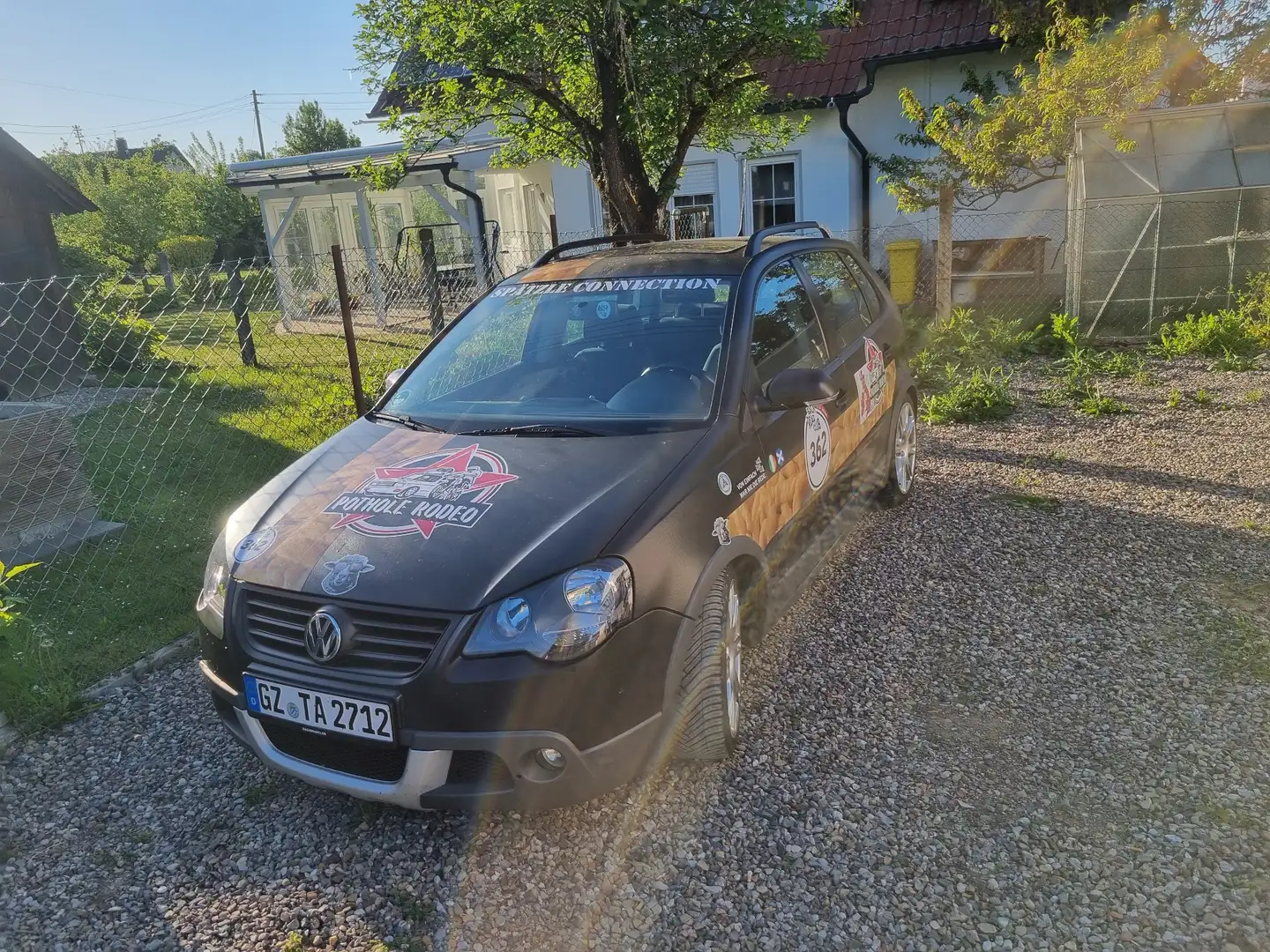 Volkswagen Polo Cross 1.9 TDI CrossPolo - 2