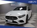 Mercedes-Benz A 180 D Premium auto Blanc - thumbnail 9
