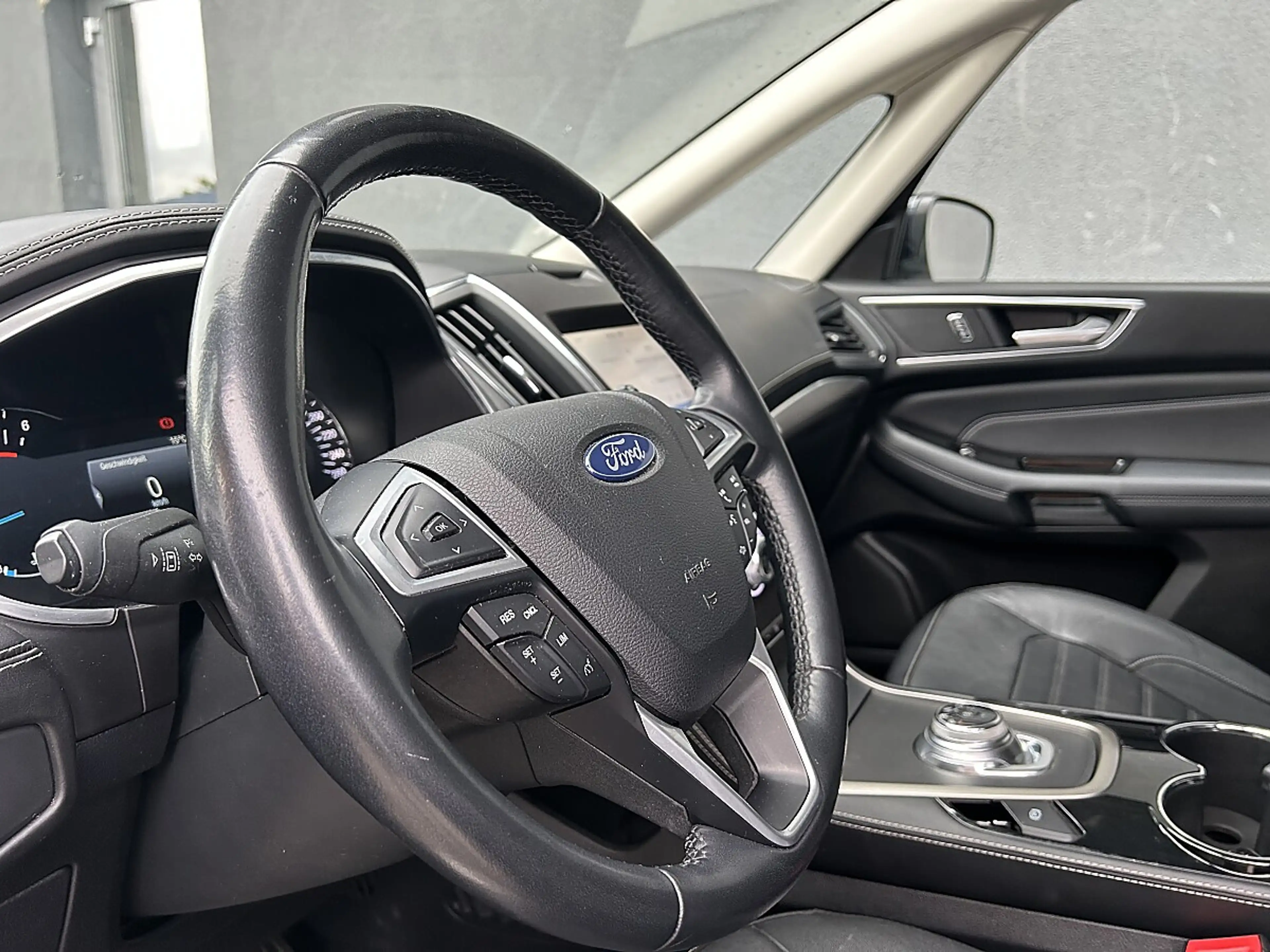 Ford Galaxy 2,0 EcoBlue Bi-Turbo SCR Titanium Aut. / VIGNAL... — photo 11