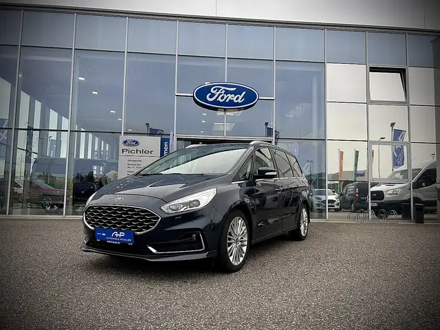 Ford Galaxy 2,0 EcoBlue Bi-Turbo SCR Titanium Aut. / VIGNAL...