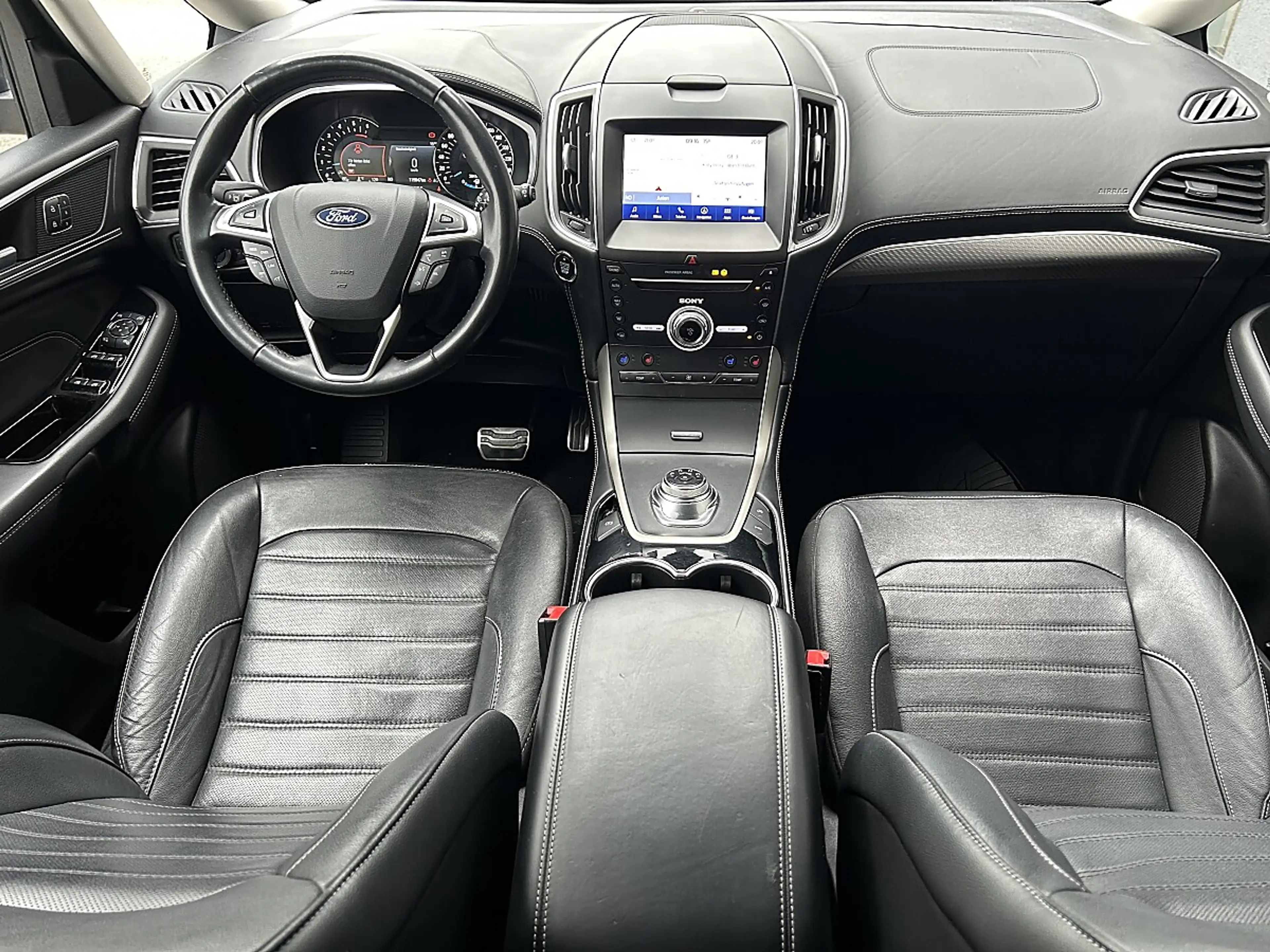 Ford Galaxy 2,0 EcoBlue Bi-Turbo SCR Titanium Aut. / VIGNAL... — photo 9