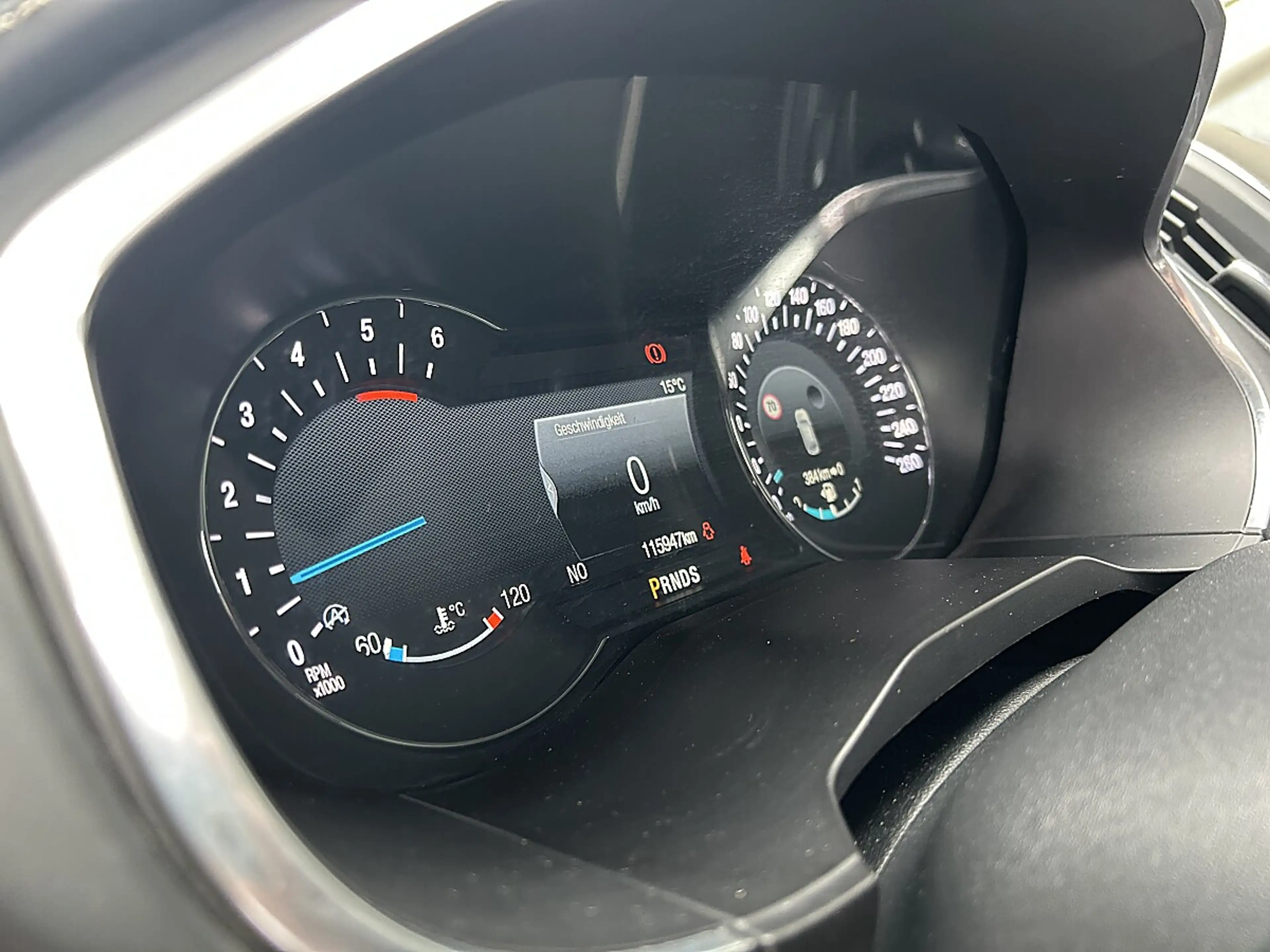 Ford Galaxy 2,0 EcoBlue Bi-Turbo SCR Titanium Aut. / VIGNAL... — photo 12