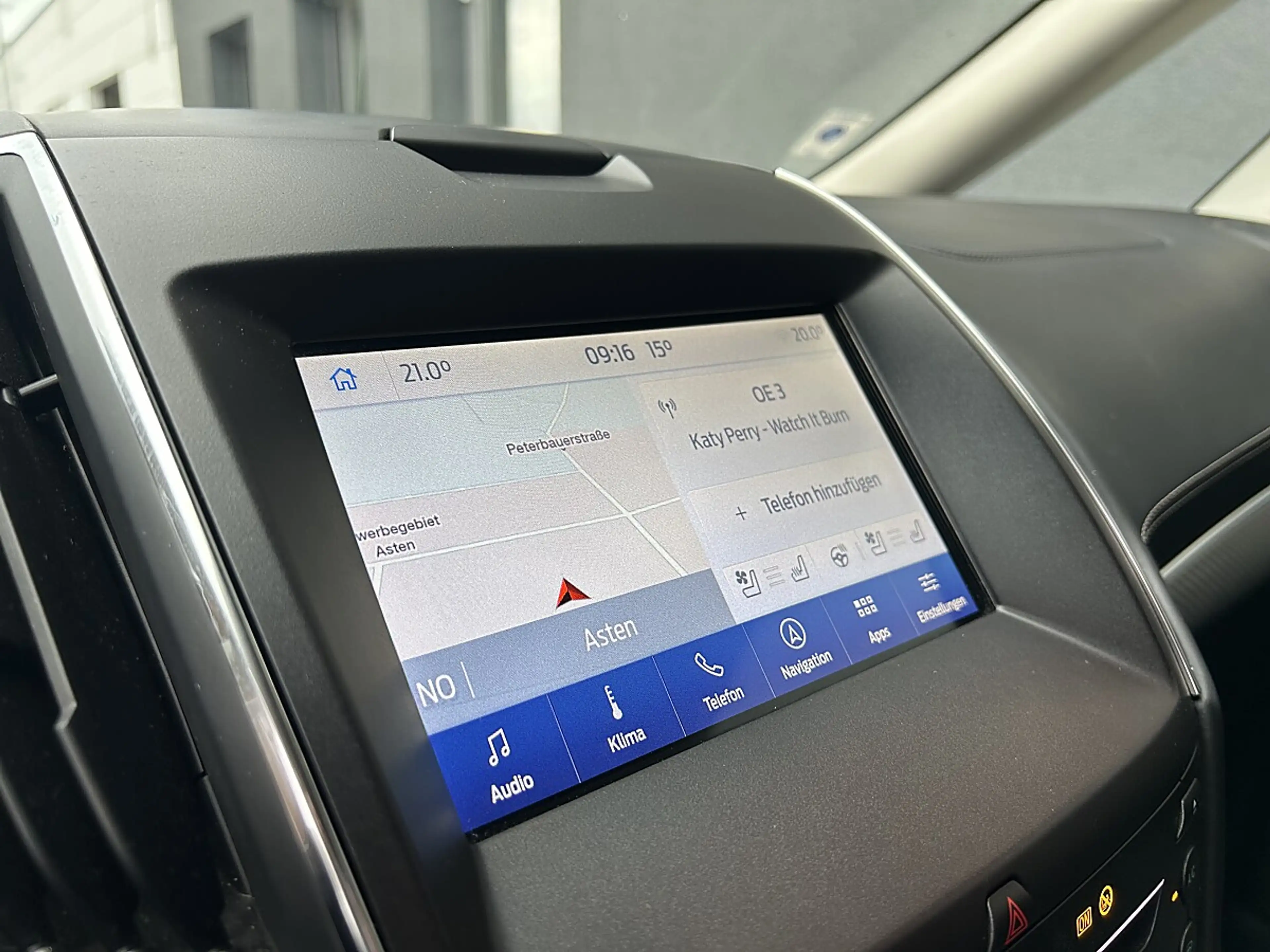 Ford Galaxy 2,0 EcoBlue Bi-Turbo SCR Titanium Aut. / VIGNAL... — photo 13