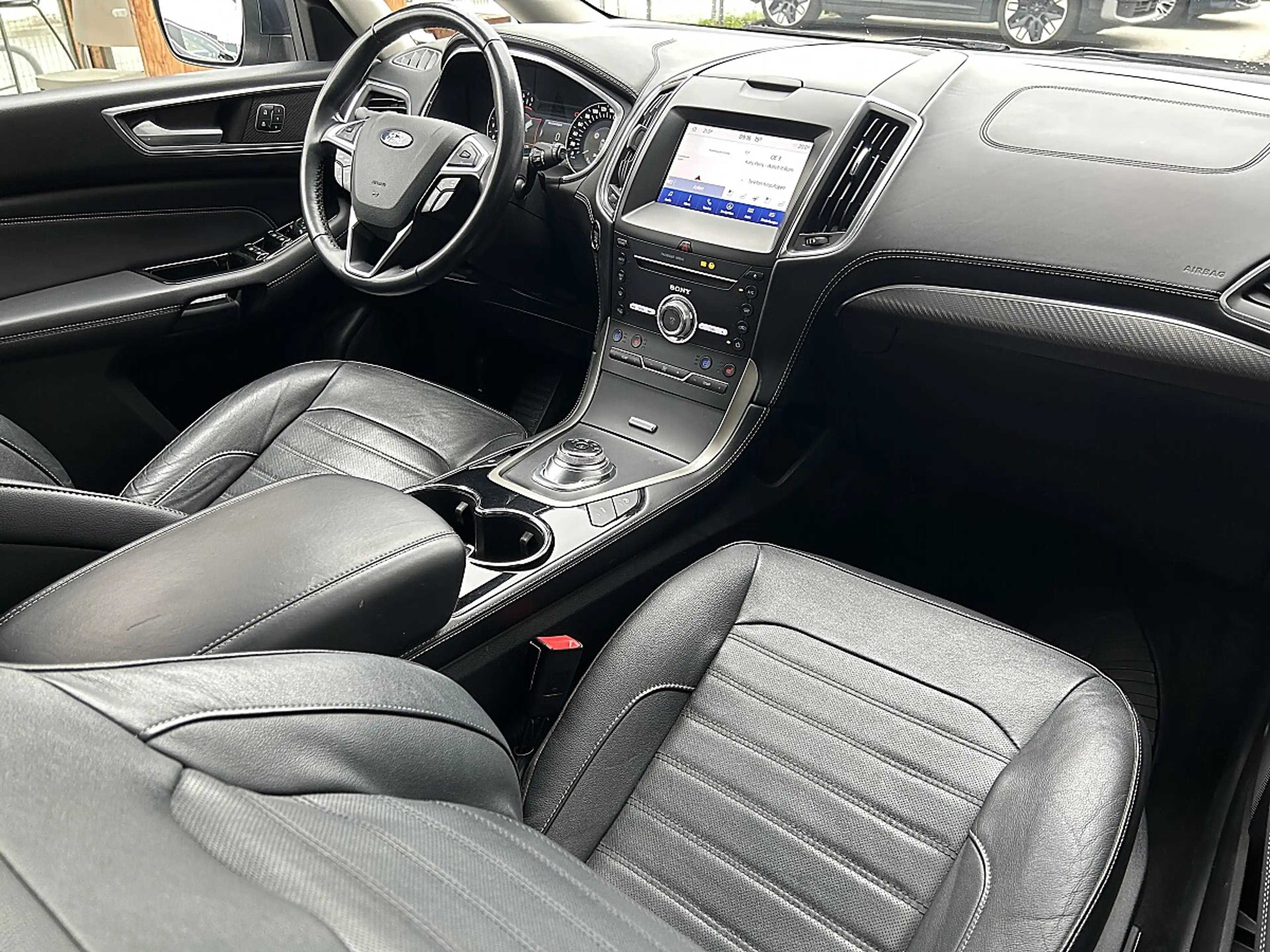 Ford Galaxy 2,0 EcoBlue Bi-Turbo SCR Titanium Aut. / VIGNAL... — photo 10