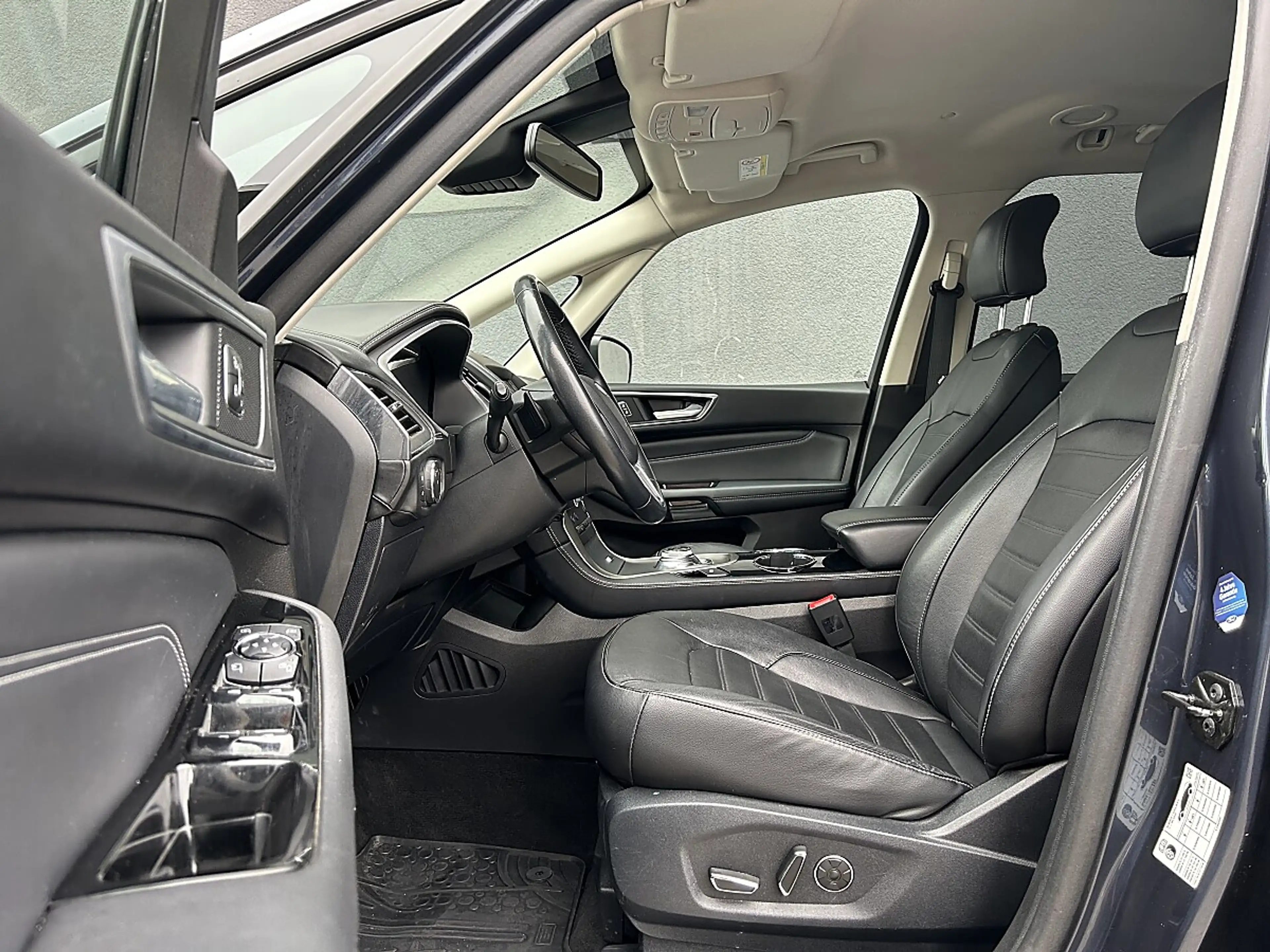Ford Galaxy 2,0 EcoBlue Bi-Turbo SCR Titanium Aut. / VIGNAL... — photo 6