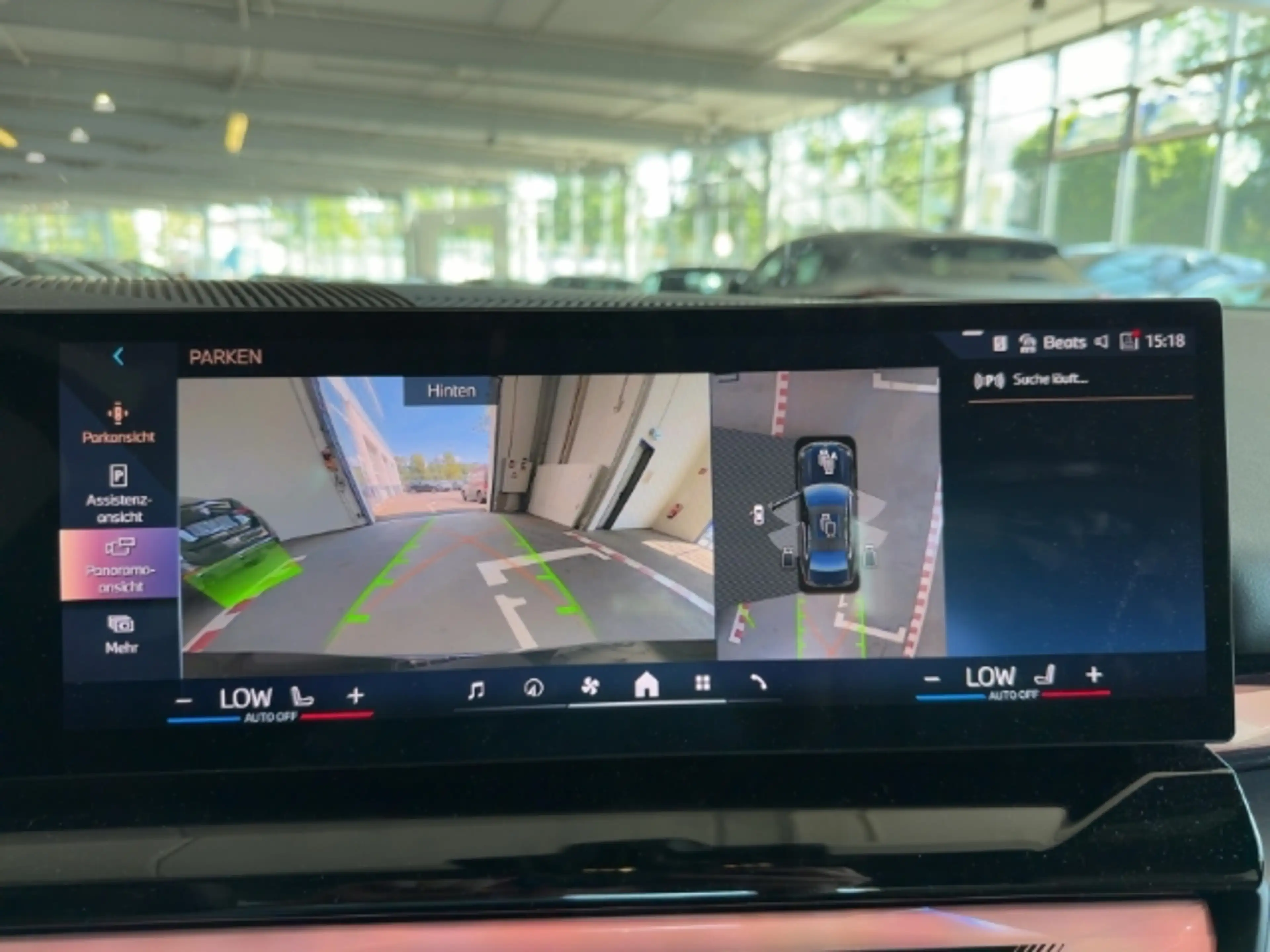 BMW 550 e xDrive Limousine HUD AD Navi Leder Digitales Coc — photo 15
