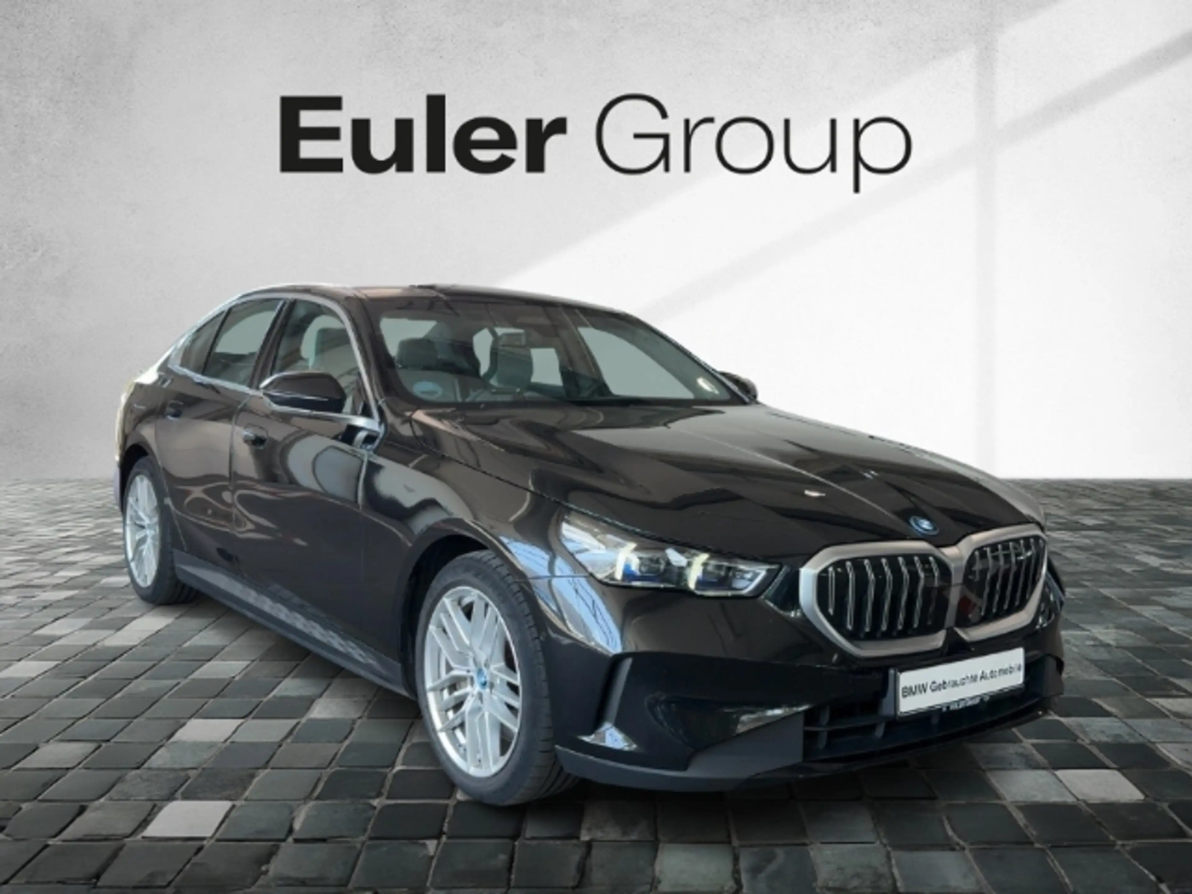 BMW 550 e xDrive Limousine HUD AD Navi Leder Digitales Coc — photo 5