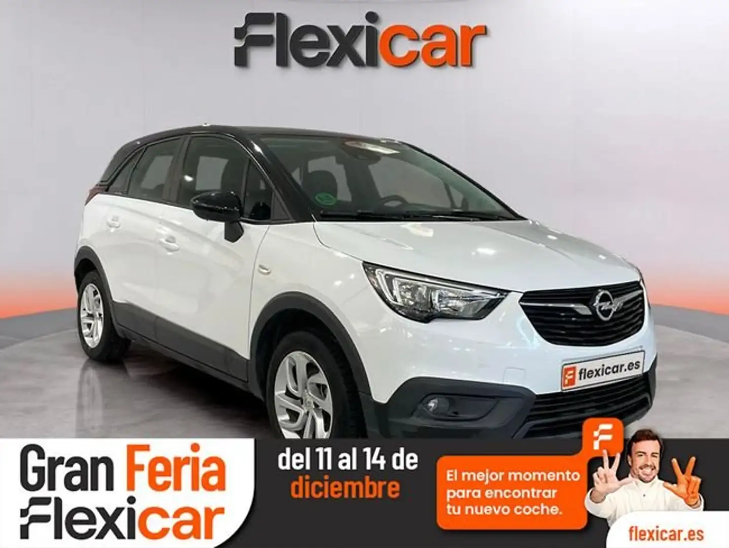Opel Crossland X 1.2 S&S Edition 81 Blanco - 1