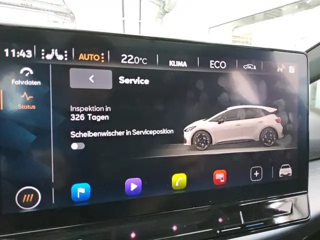 Cupra Born view 9