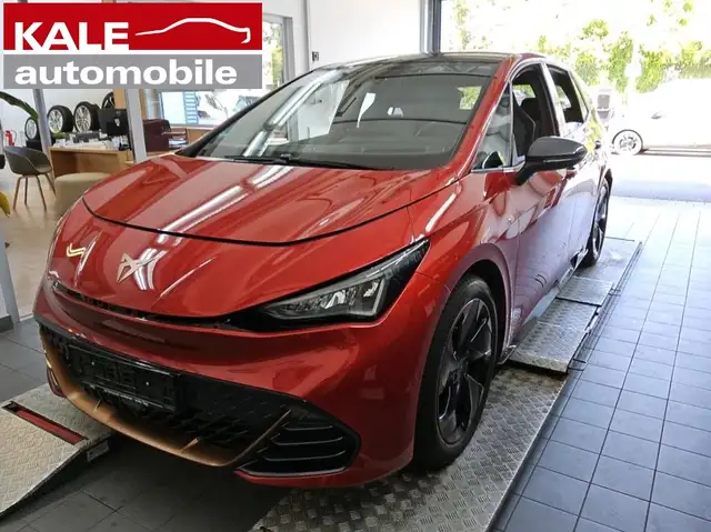 2023 Cupra Born in Red for sale
