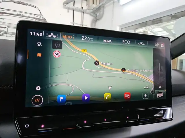 Cupra Born view 10