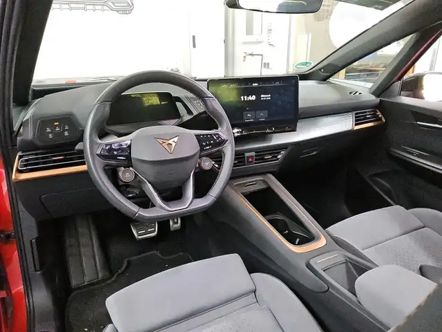 Cupra Born view 8