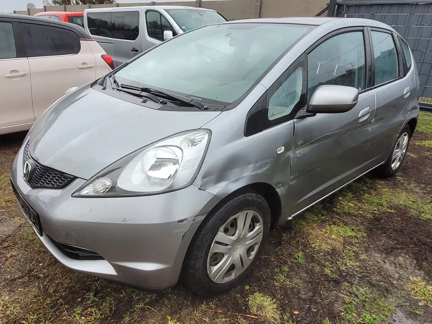 Honda Jazz 1.2 Trend Срібний - 1