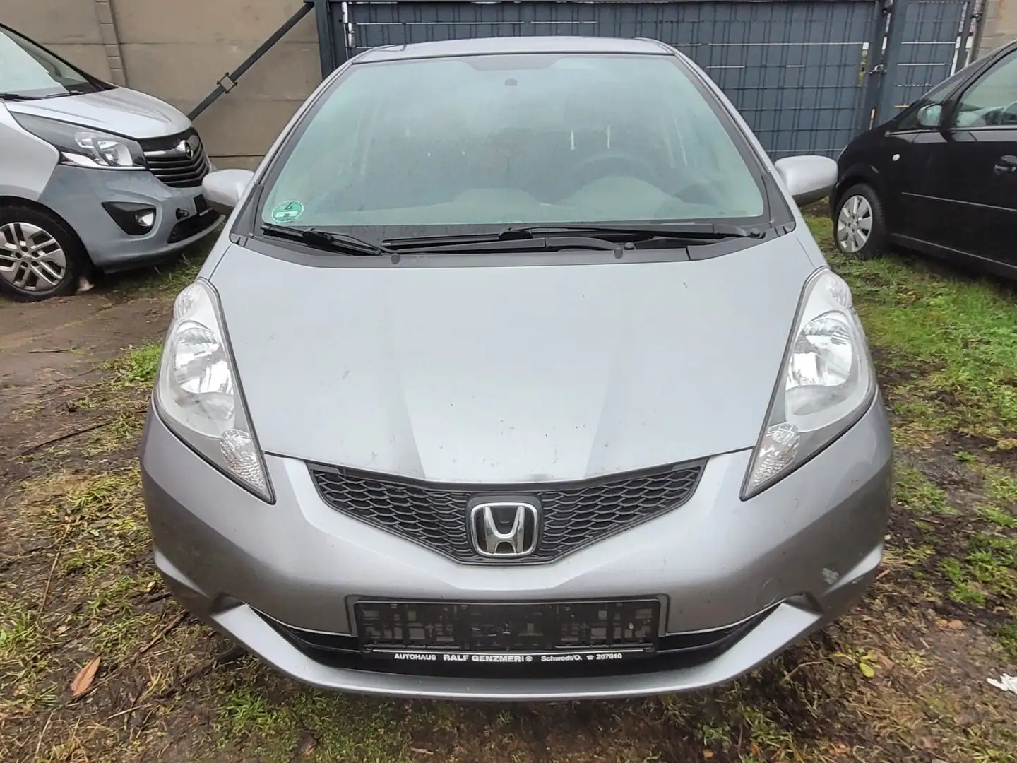 Honda Jazz 1.2 Trend Срібний - 2