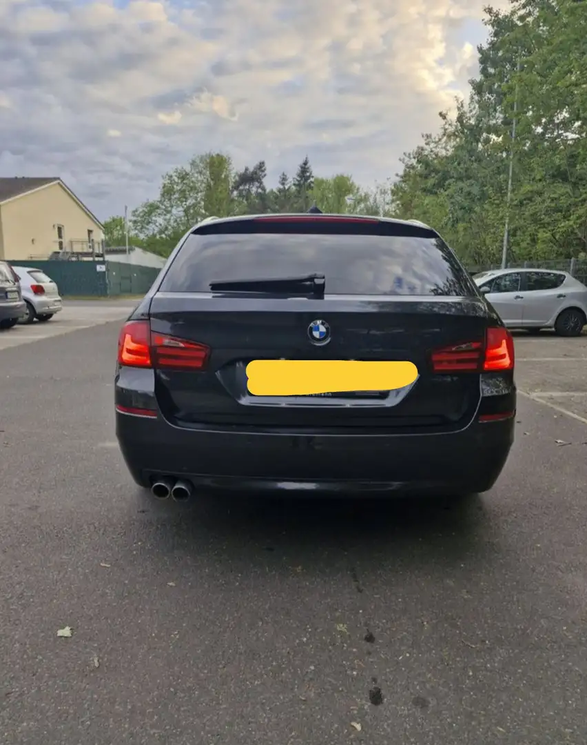 BMW 525 525d Touring Aut. - 2