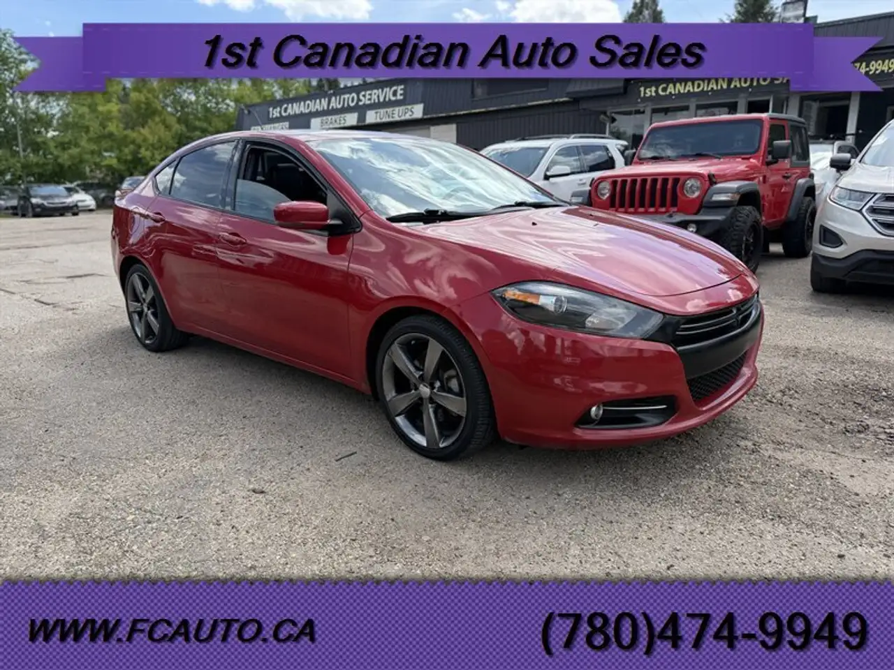 2015 Dodge Dart