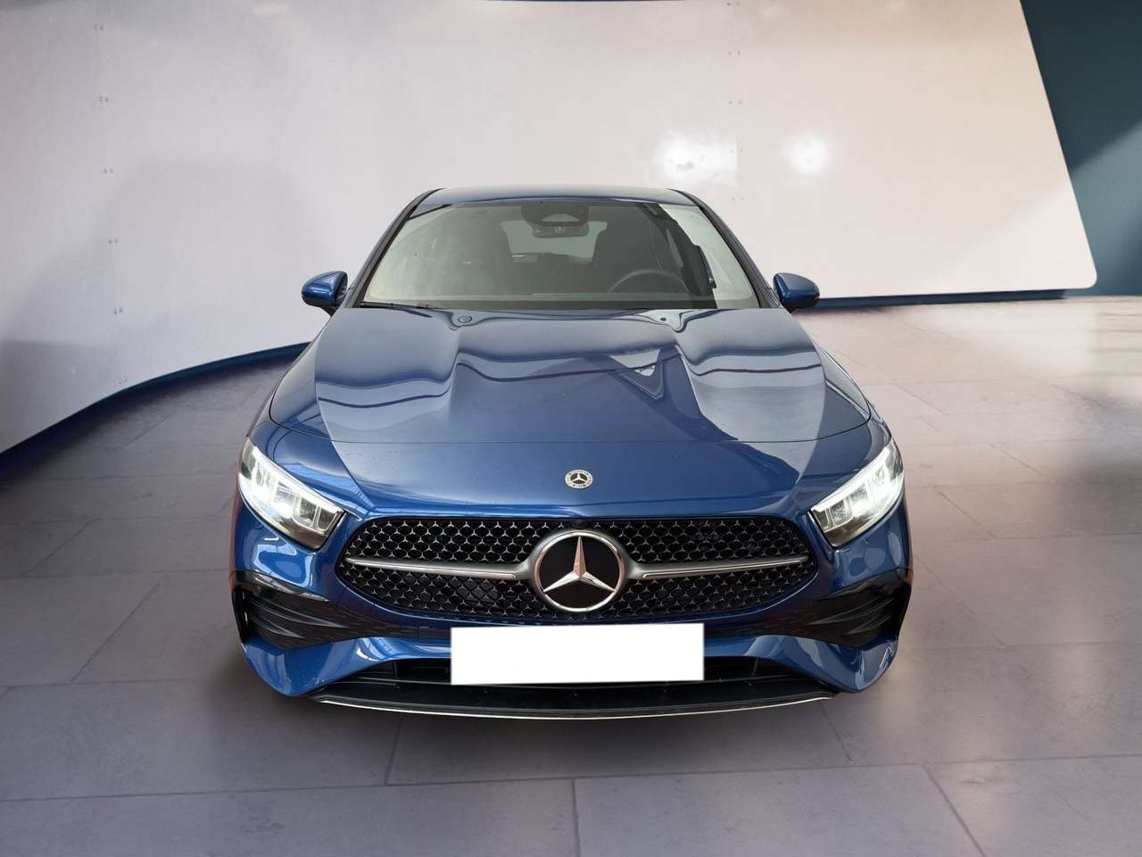 Mercedes-Benz A 180 - W177 2023 A 180 Edition AMG Line auto