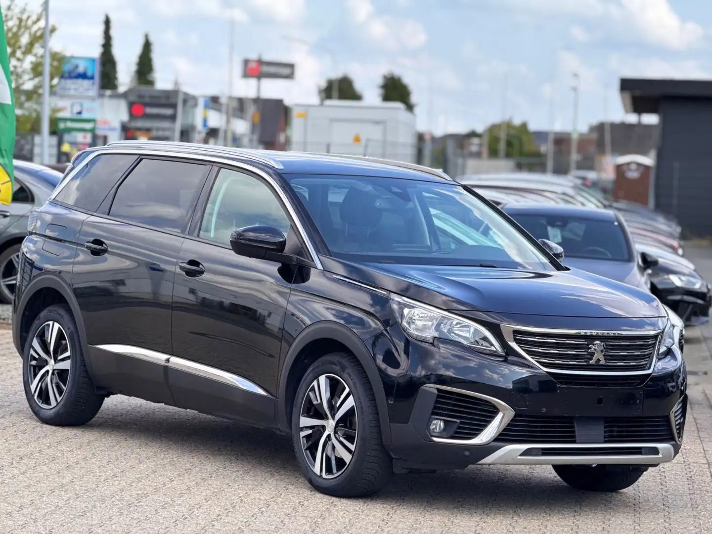 Peugeot 5008 Allure - 2